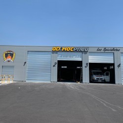 Ad Hoc Pneu - Chateaurenard