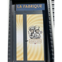 La Confiserie de César et...