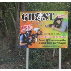 Ghost Paintball -...
