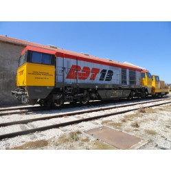 Locomotive R.D.T. 13