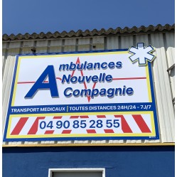Ambulances Nouvelle...