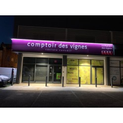 Le Comptoir des Vignes -...