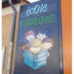 Ecole Publique - Graveson