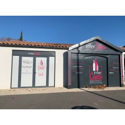 Inter Caves (Enseigne) -...