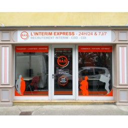 RAS Société d'Intérim -...