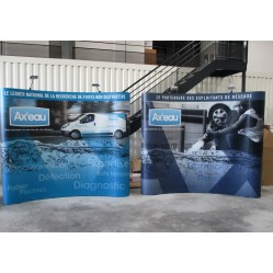 Stands parapluie