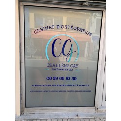 Cabinet Ostéopathie -...