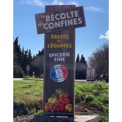La Récolte des Confines -...