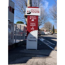 Provence Astouin (totem) -...